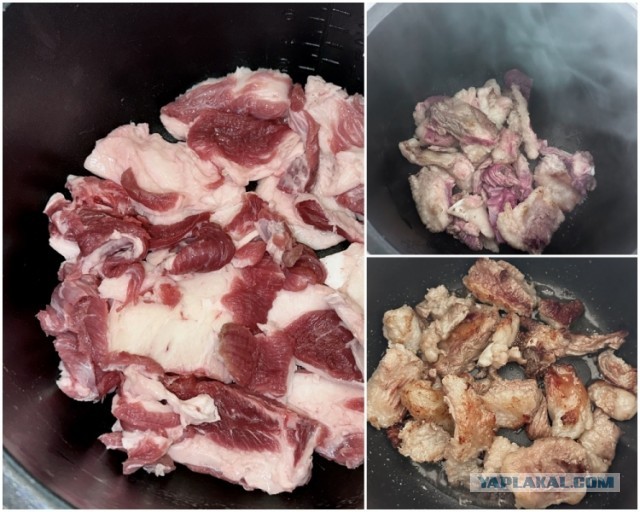 Кто не любит харчо? С орехами и сливой от Т. П. Сулаквелидзе