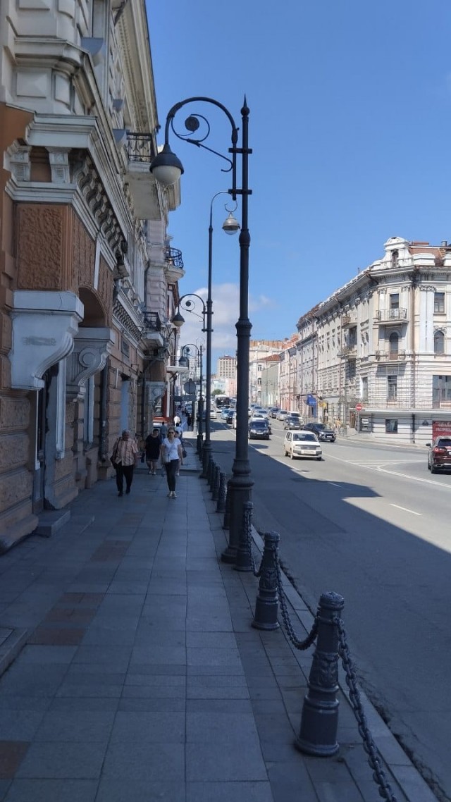 От края до края. Дневник путешествия во Владивосток