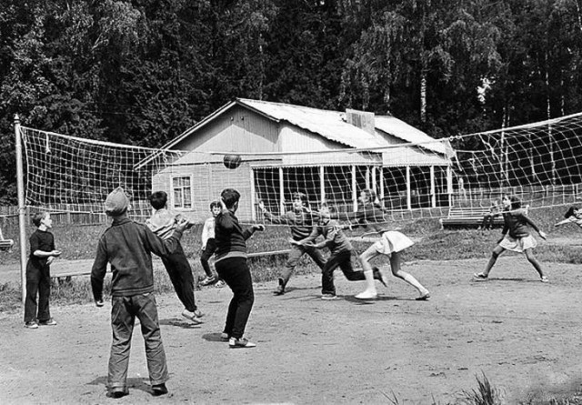 Фотографии из прошлого нашей страны - 35