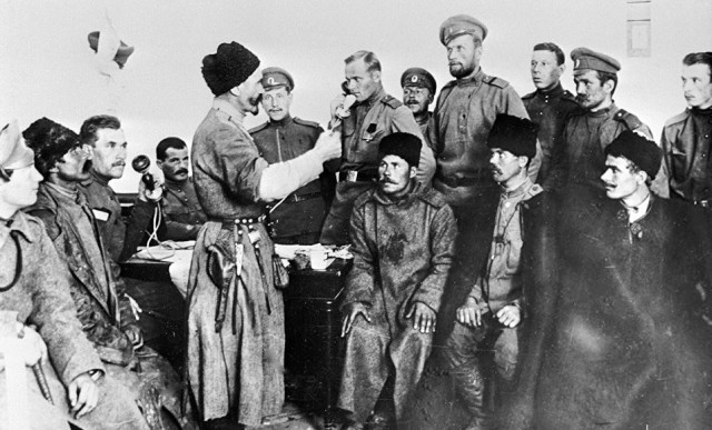 Гражданская война. Удивительная коллекция снимков