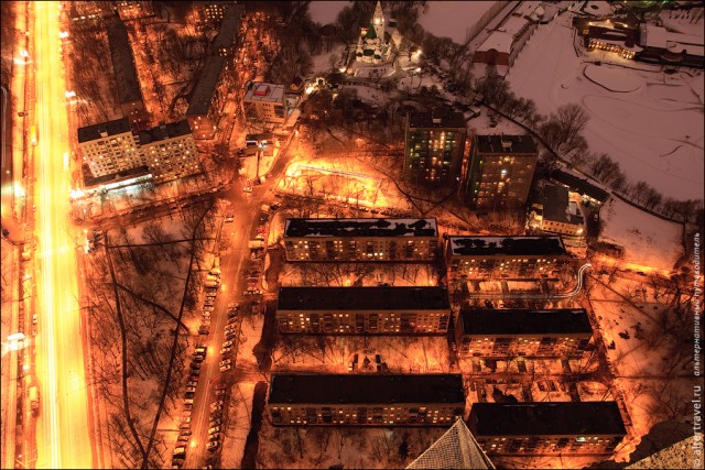 Москва (70 фото)