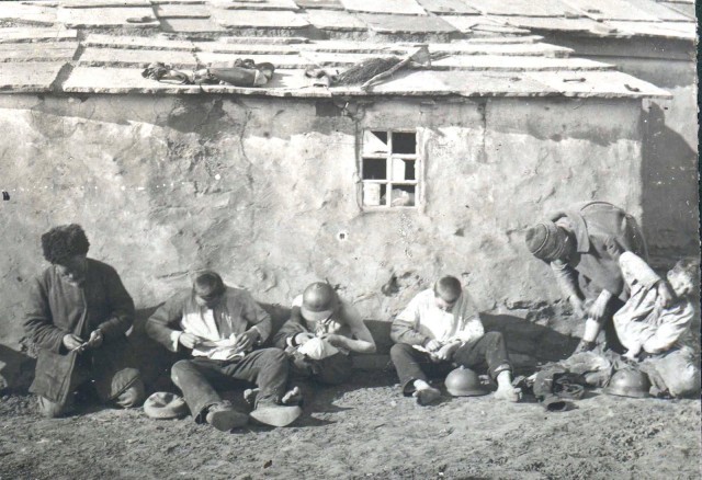 1917-1920. Из архива генерала Антона Ивановича Деникина