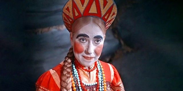 А какой у вас любимый фильм?