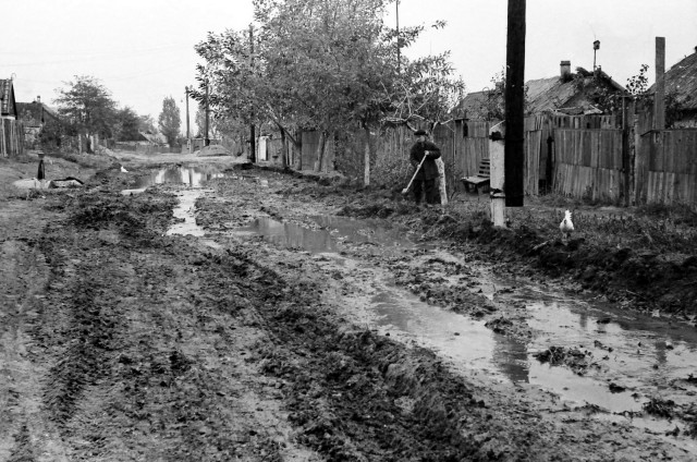 Непарадный СССР. Херсон и херсонцы в 1950-1960 годы