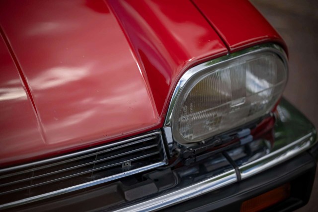 50 лет Jaguar XJS