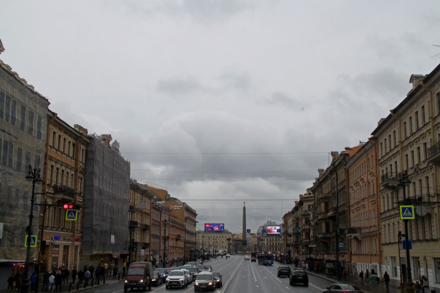 Санкт-Петербург. Прогулка по каналам и Неве