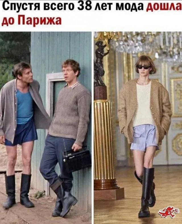 Завалялось тут случайно немного забавных картинок