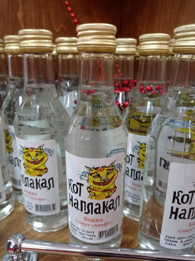 Московский дождь