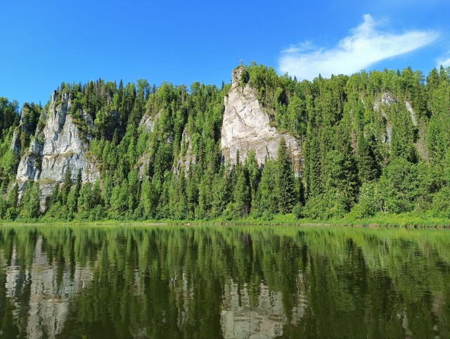 Пост про водный туризм. Часть первая