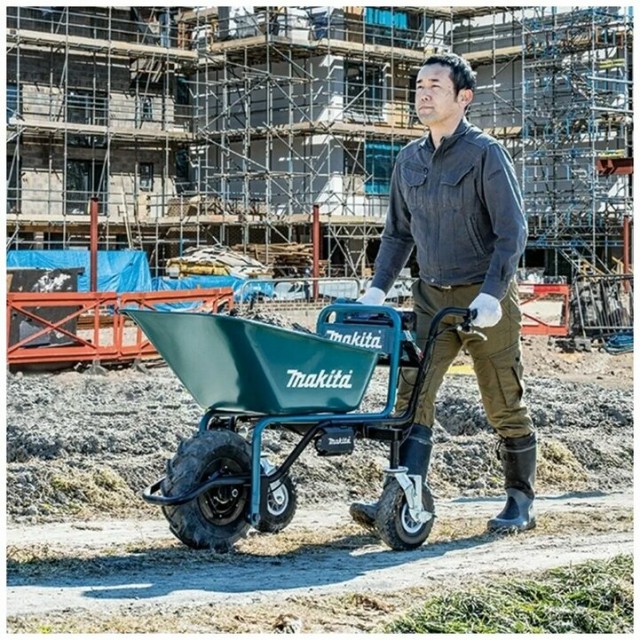 Makita умеет удивлять