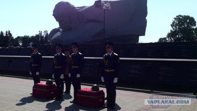 Военно-историческая реконструкция "Цитадель"-2013