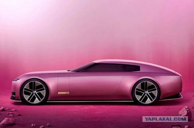 Промежуточные итоги ребрендинга легендарной автомобильной марки Jaguar.