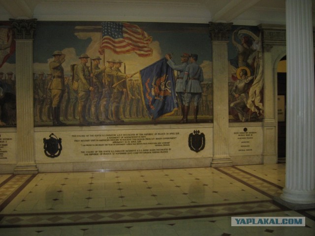 Деревенская Америка