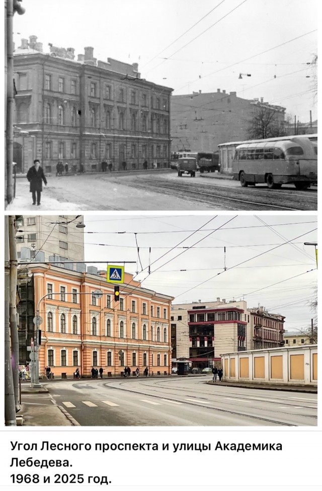 Петербург. Было и Стало . Часть третья