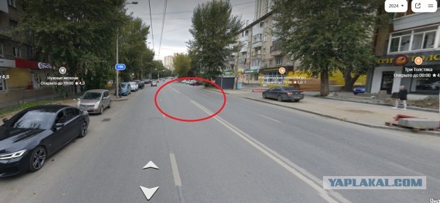 Как так можно в плотном потоке?