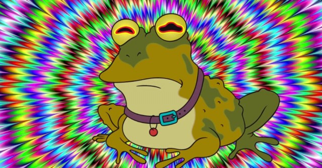 Гипнотическое видео вам в ленту