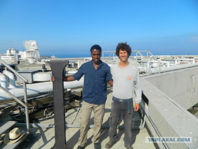 Два дня из жизни альпиниста