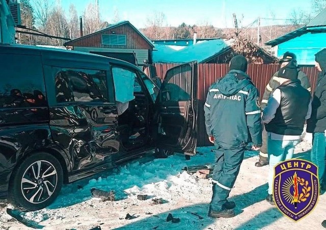 Натворил делов