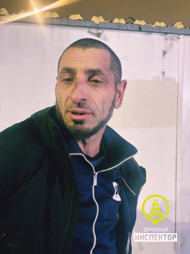 В Приморском районе Спб уроженец Дагестана напал на участкового