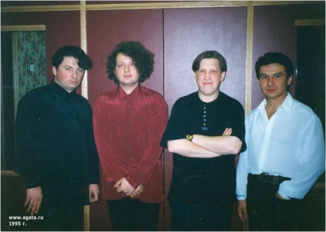 Интересные фотографии 1990 -х 08.03.26