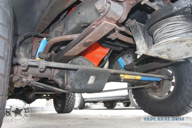 Chevrolet K5 Blazer Стива МакКуина
