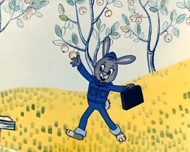 Мультипликационному фильму «Так сойдет!» - 45 лет!