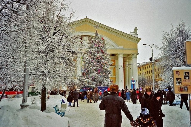 Интересные фотографии 1990 -х  03.05.26