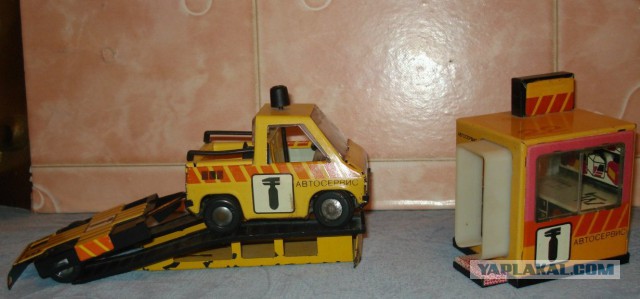 Модельки. СССР. 1:43