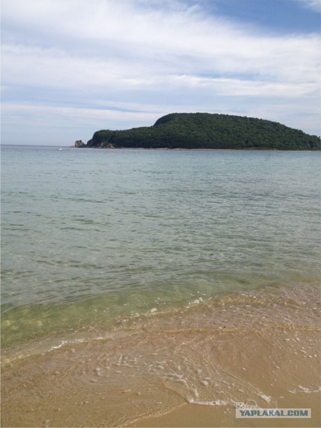 Малоизвестное Приморье.