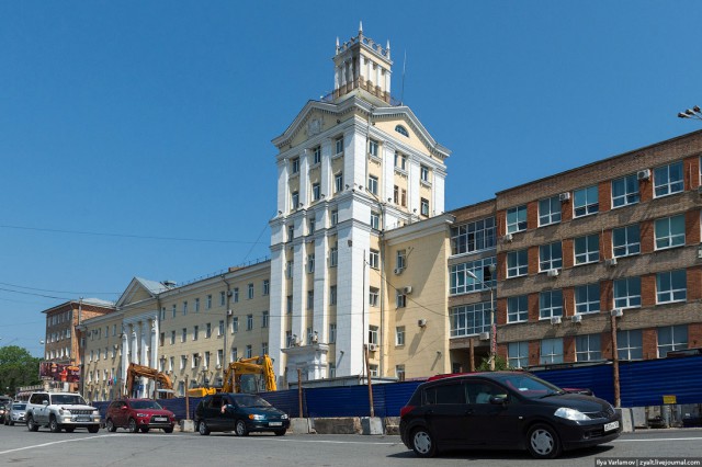 Хороший Владивосток