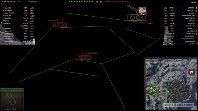 Wargaming 13