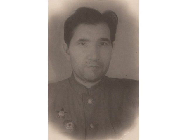 Старые фотографии