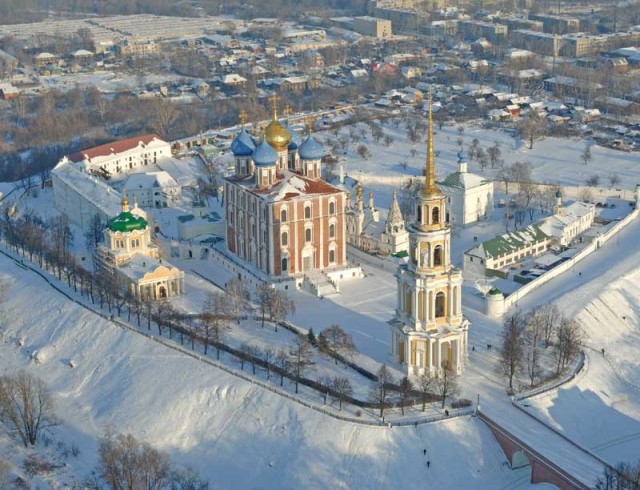 Храмы РОССИИ