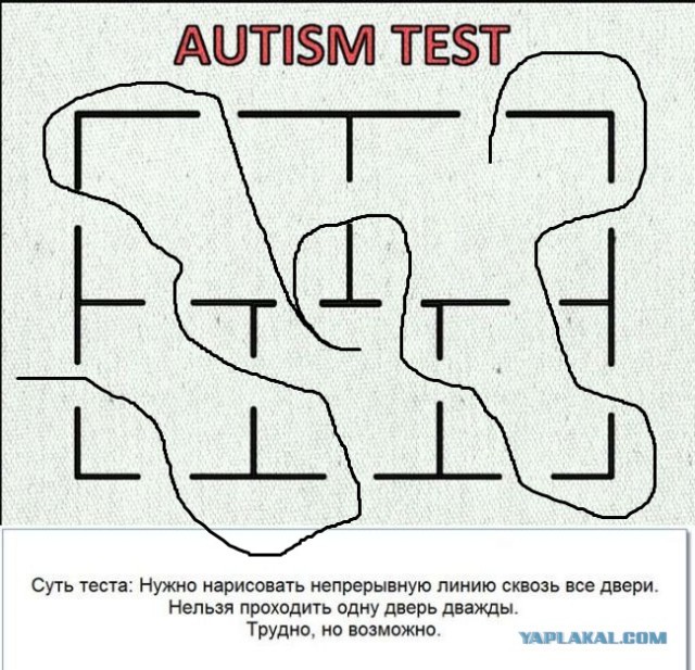 Autism test