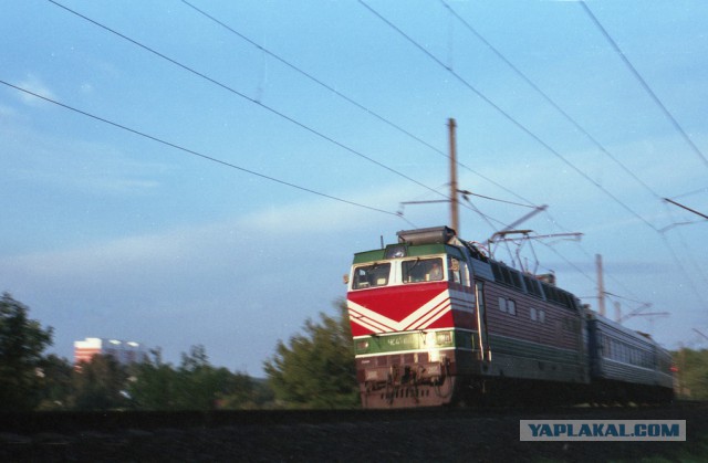 Лучшие железнодорожные фото 2014