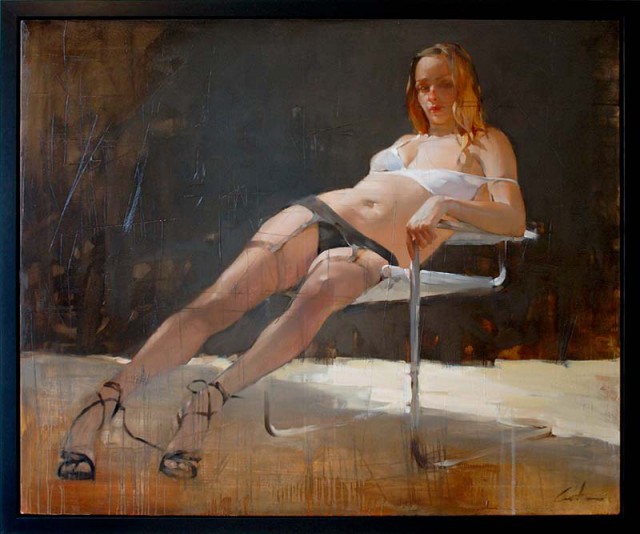 Движение и обнаженка