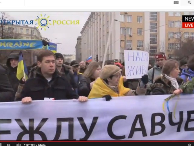Немцов убит в Москве