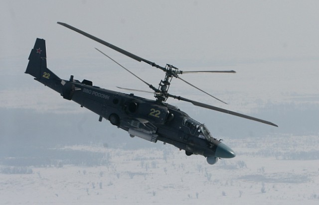 Морской «Аллигатор» поднялся в воздух!