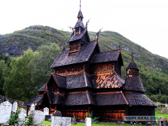 Самые красивые храмы России