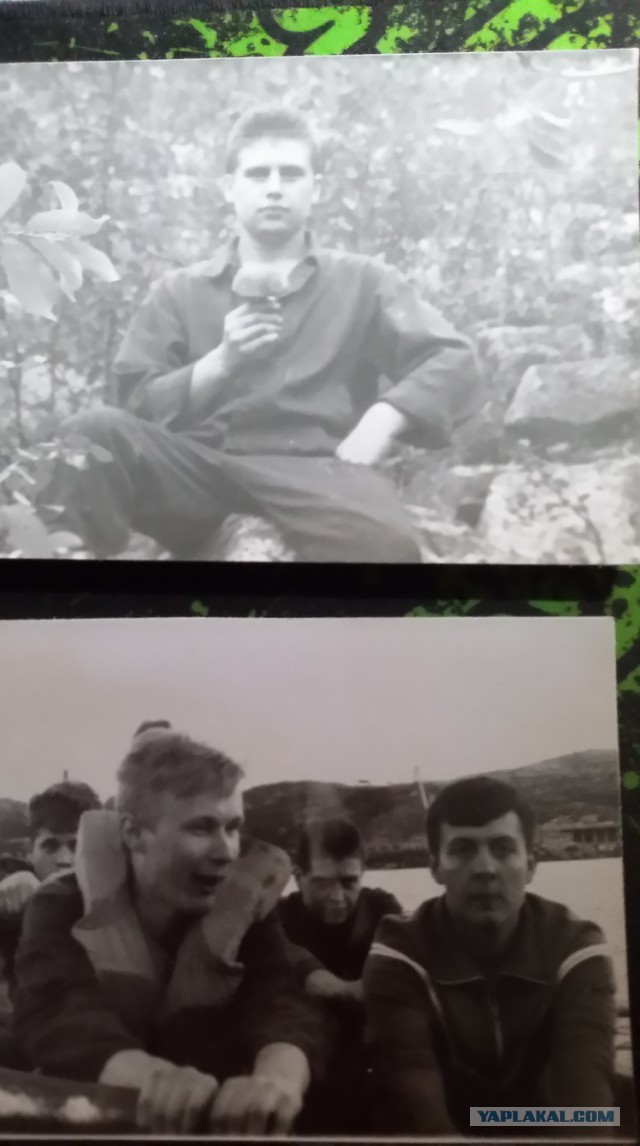 Мурманск - 60! Моя родина! Мой СЕВЕР!