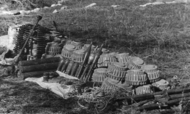 Фотографии из архива ветерана афганской войны