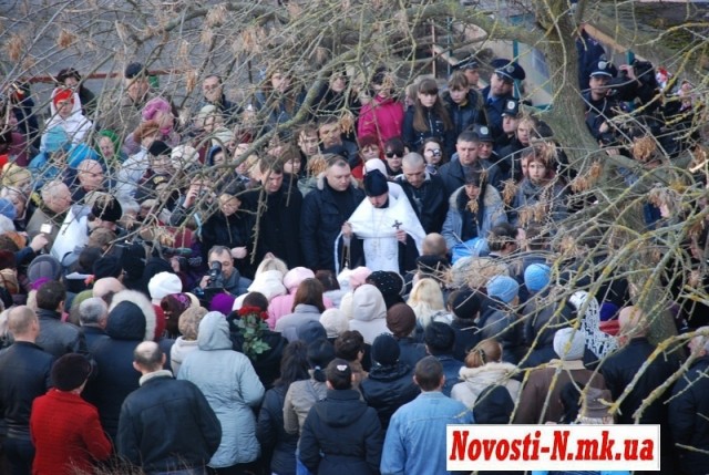 Жители Николаева грозят мажорам самосудом.