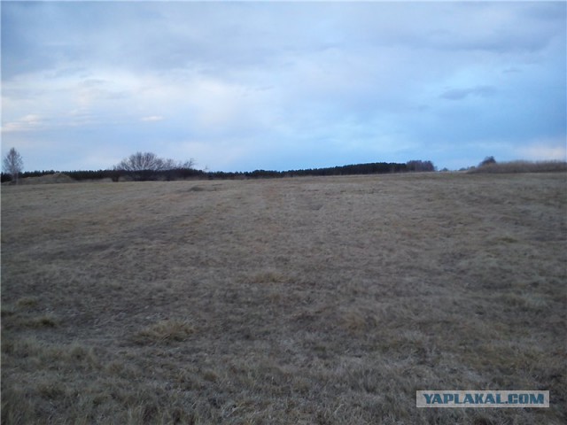 Путешествие/поиски в районе Туринской Слободы