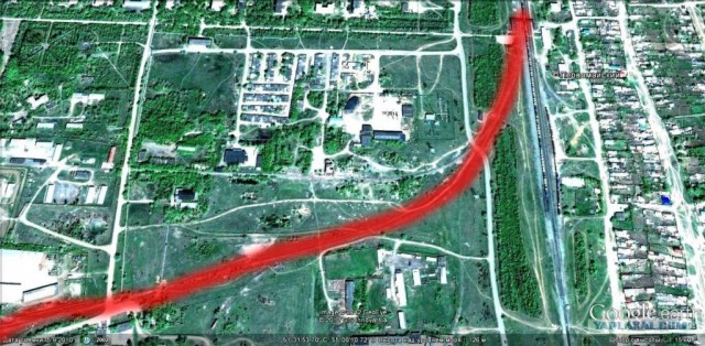 В Оренбурге прогремели взрывы