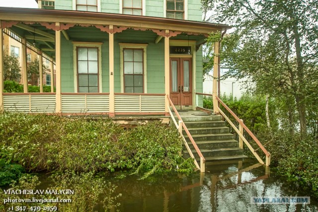 Ураган Сэнди. Конец Света начинается с США?