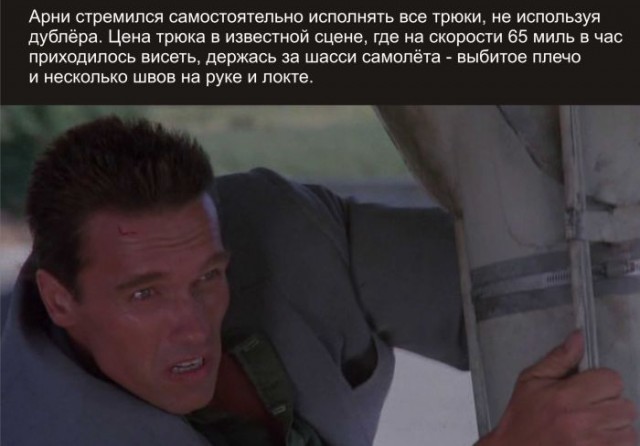 «Коммандос»... актёры фильма 30 лет спустя