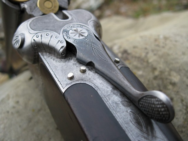 Трёхстволка Sauer-3000