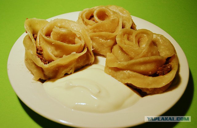 Готовят наши дети и мы готовим для детей.