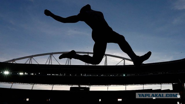 Российские легкоатлеты пропустят Олимпиаду в Рио-де-Жанейро