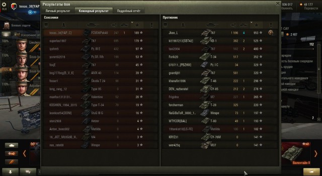 Wargaming 37